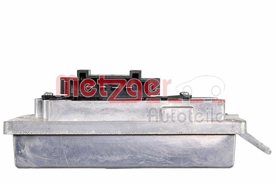 Régulateur, pulseur d'air habitacle (Élément de commande, chauffage/ventilation) METZGER ref. 0917711